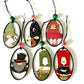 NEW! "12 Days of Christmas" Gnome Ornament Set