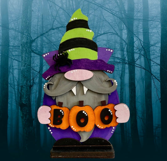 Gnome - Vampire Boo