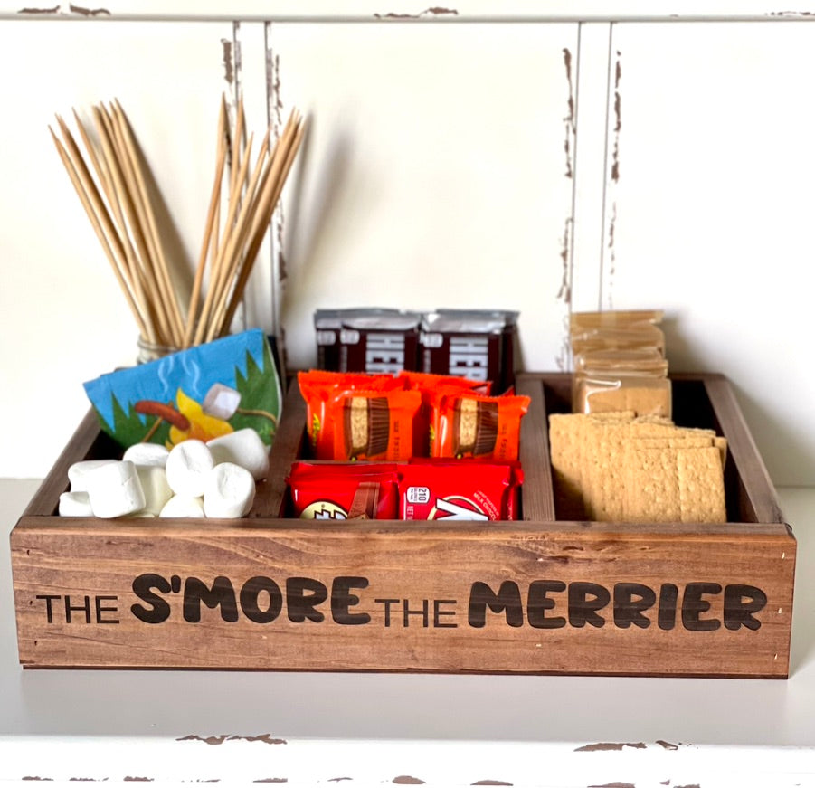 S'more Tray