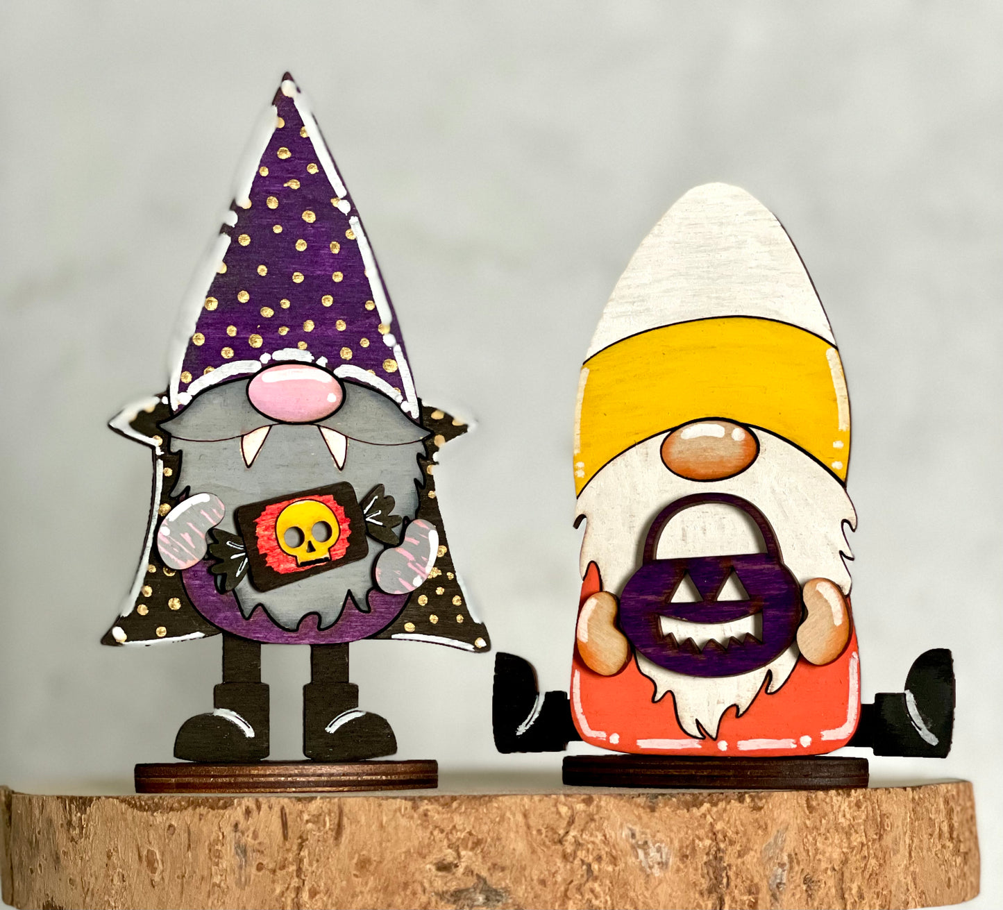 Gnome Set - Halloween