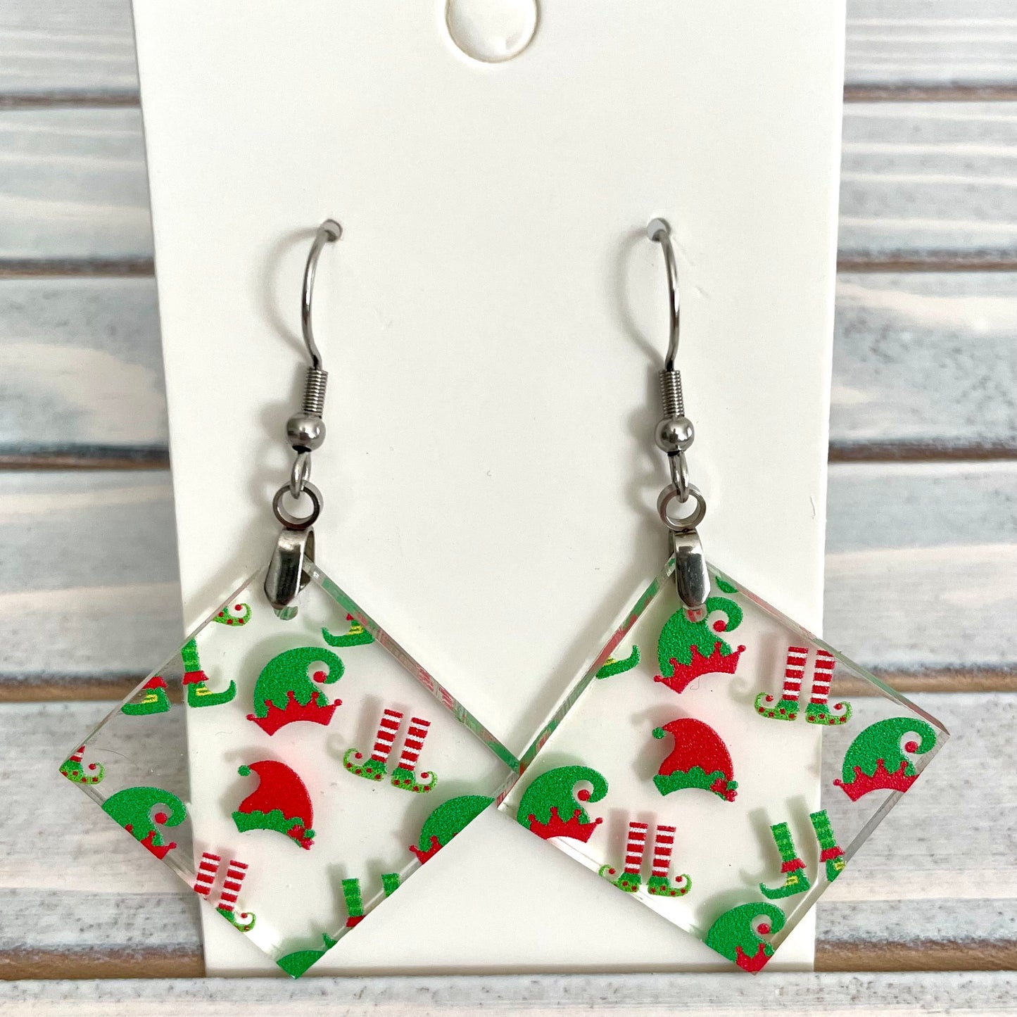 Earrings - Elf Stuff