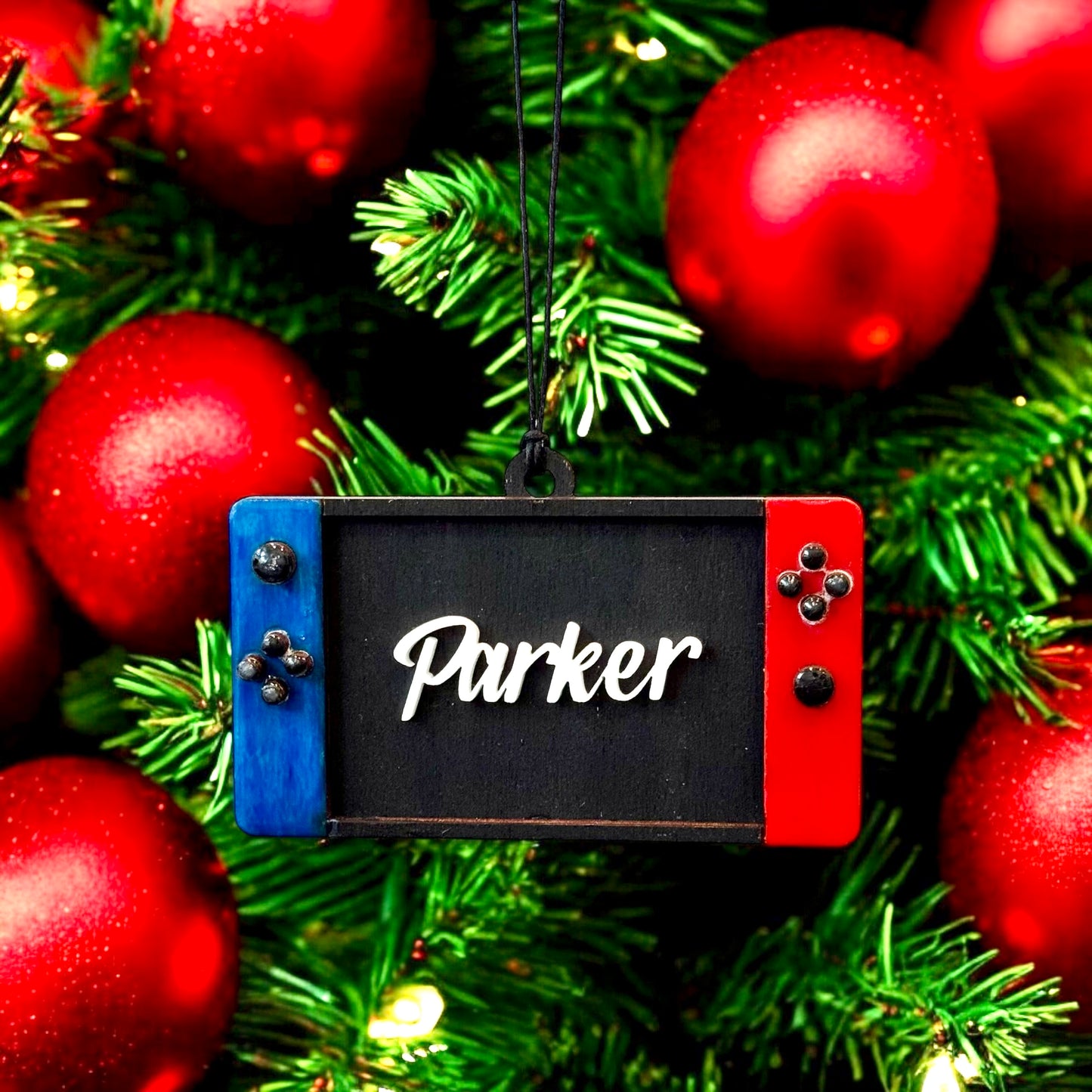 NEW! Game Controller Christmas Ornament