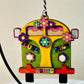 NEW! Christmas Ornament - Groovy Van