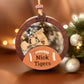 NEW! Sports Shaker Ornament