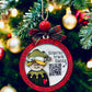 NEW! Santa Tracker Ornament