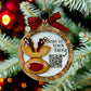 NEW! Santa Tracker Ornament