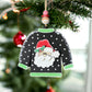 Christmas Gift Card Holder and Ornament - Ugly Sweater Collection