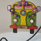 NEW! Christmas Ornament - Groovy Van